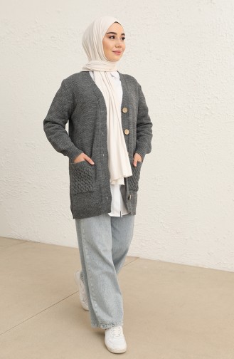 Gilets Fumé 22148-03