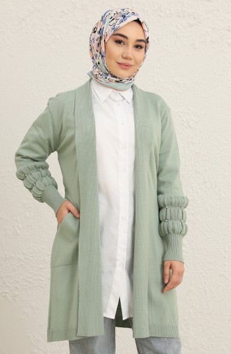 Green Cardigans 1011-010
