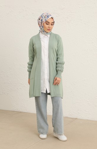 Green Cardigans 1011-010