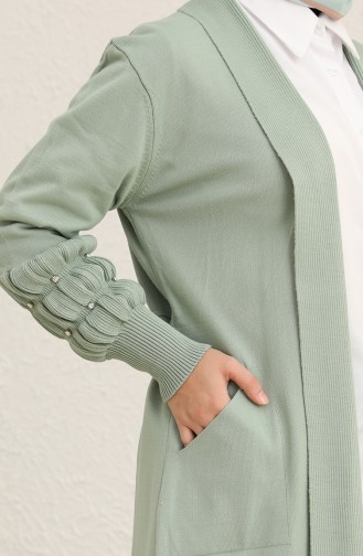 Green Cardigans 1011-010
