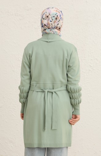 Green Cardigans 1011-010