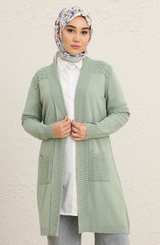 Gilets Vert 1014-010