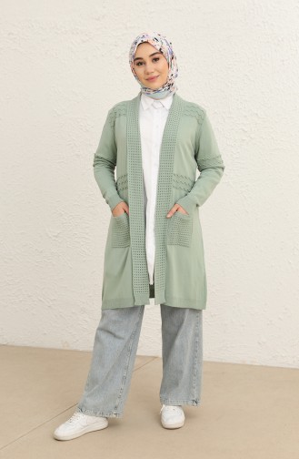Gilets Vert 1014-010