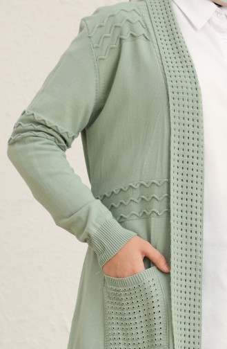 Gilets Vert 1014-010