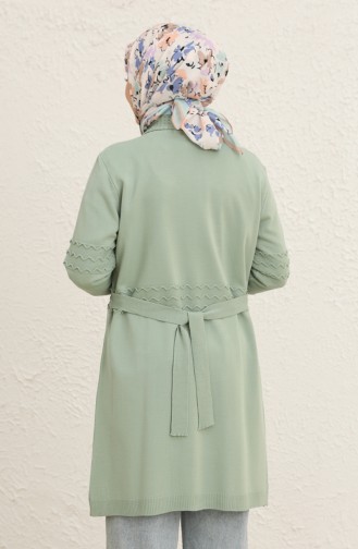 Gilets Vert 1014-010