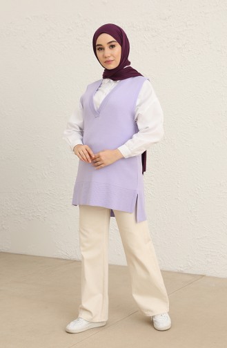 Lilac Sweater 22150-03
