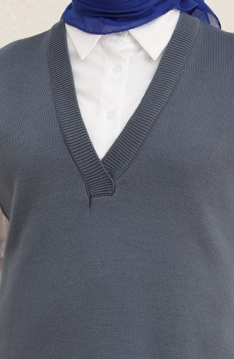 Indigo Sweater Vest 22150-05