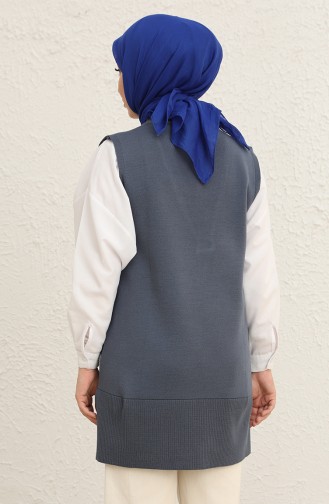 Indigo Sweater Vest 22150-05