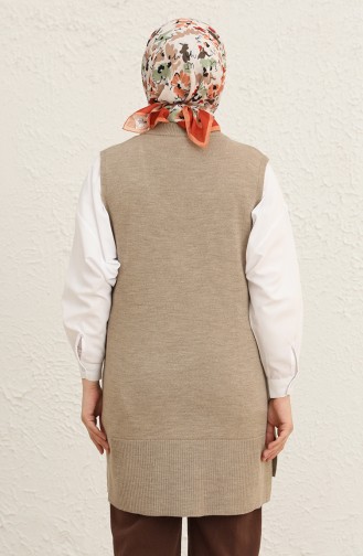 Mink Sweater Vest 22150-06