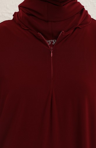 Claret Red Suit 228450-01