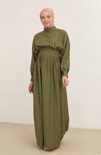 Robe Hijab Khaki 228452-01