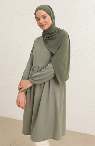 Green Almond Tunics 4055-01