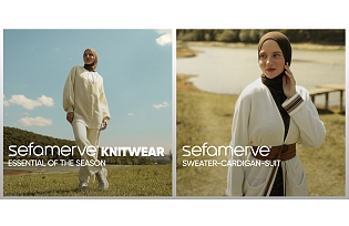 New Season Knitwear Models