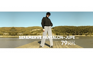 Les plus nouveaux modèles de Jupe Pantalon