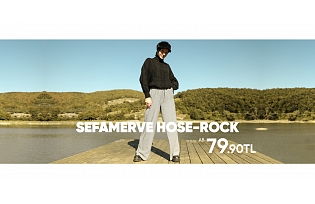 Neue Saison Rock und Hosen Modelle