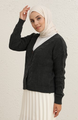 Anthracite Cardigans 55513-02