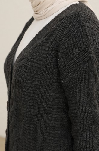 Anthracite Cardigans 55513-02