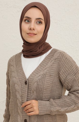 Nerz Strickjacke 55513-07