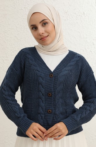 Gilets Indigo 55513-08