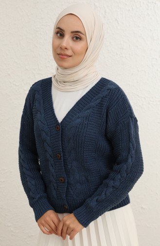 Indigo Cardigans 55513-08