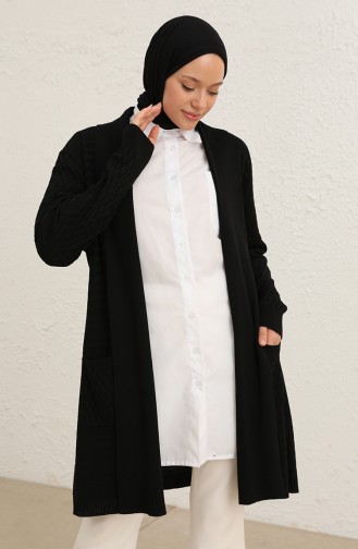 Gilets Noir 1020-001