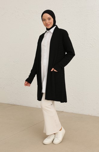 Gilets Noir 1020-001