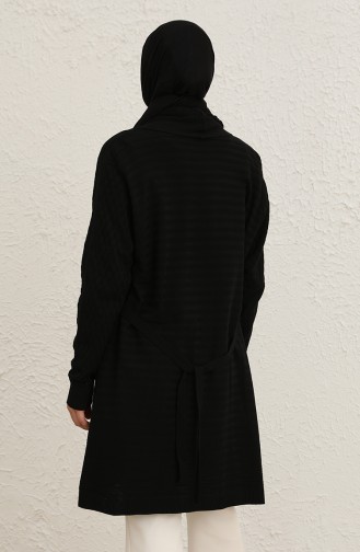 Gilets Noir 1020-001