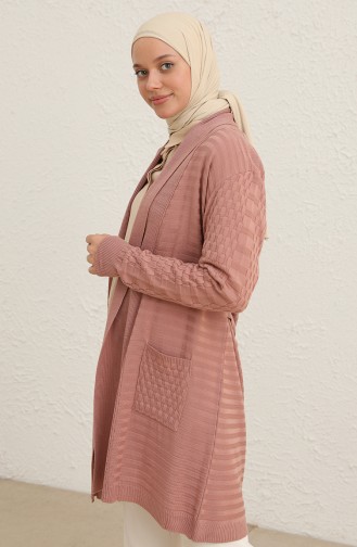 Pink Cardigans 1020-017