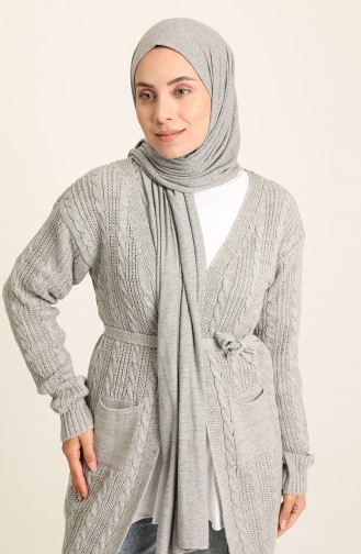 Gilets Gris 55525-02