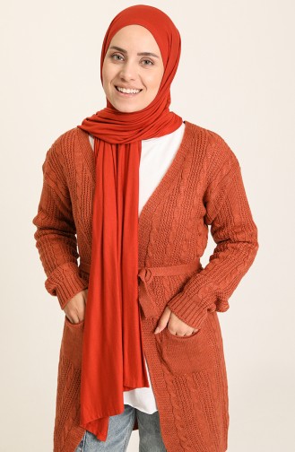 Tabak Strickjacke 55525-05