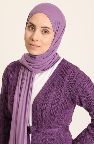 Purple Cardigans 55525-06