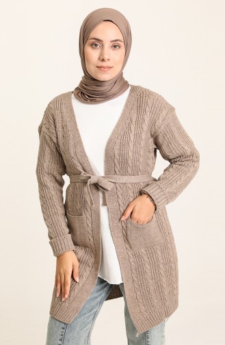 Mink Cardigans 55525-07