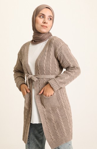 Mink Cardigans 55525-07