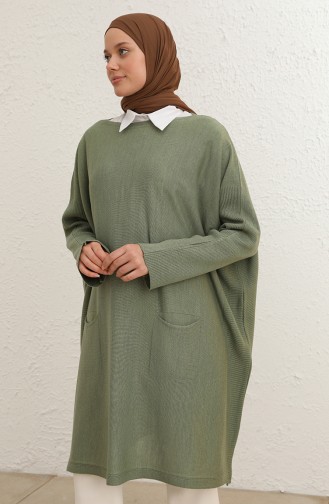 Green Sweater 2023-01