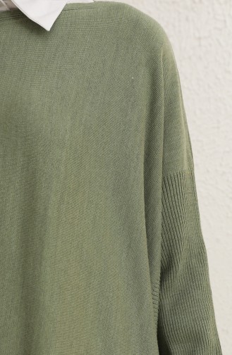 Green Sweater 2023-01