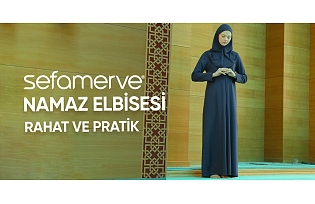 Namaz Elbisesi