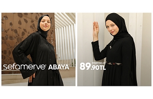 Exclusive Abaya Models