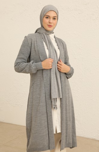 Gilets Gris 1008-008