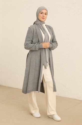 Gilets Gris 1008-008