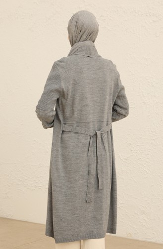 Gilets Gris 1008-008