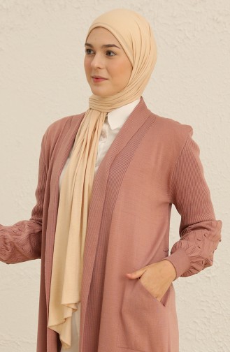 Gilets Rose 1008-017