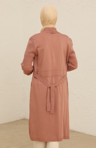 Gilets Rose 1008-017