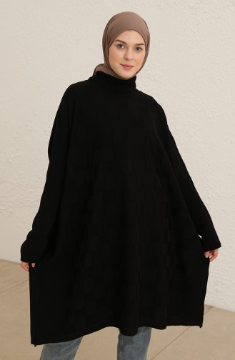 Schwarz Poncho 2025-03