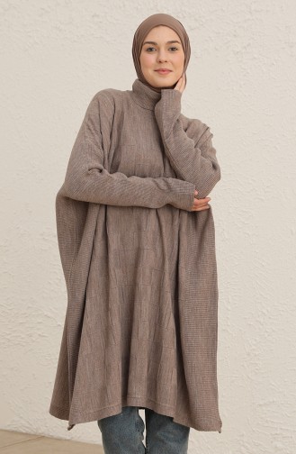 Mink Poncho 2025-05