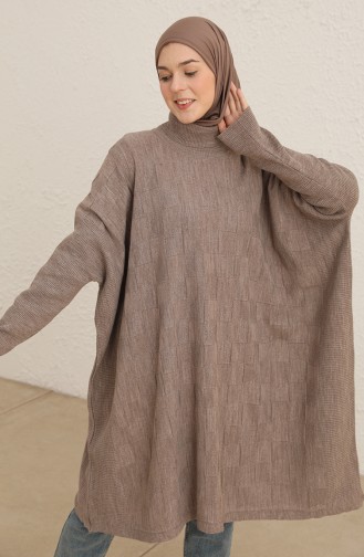 Mink Poncho 2025-05