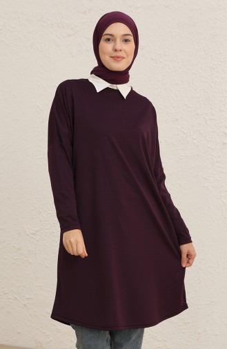 Damson Tuniek 8523-01