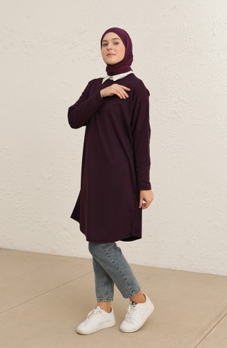 Damson Tuniek 8523-01