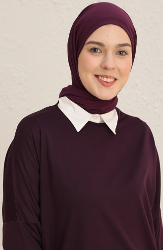 Damson Tuniek 8523-01