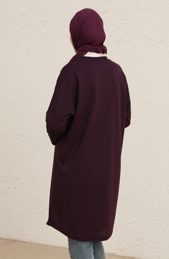 Damson Tuniek 8523-01