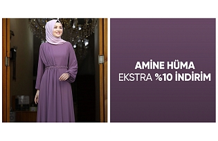Amine Hüma Tesettür Giyim
